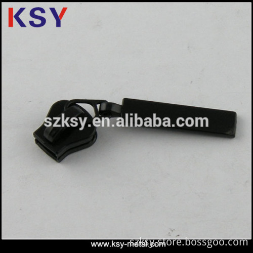 High quality custom metal zipper slider for clothing